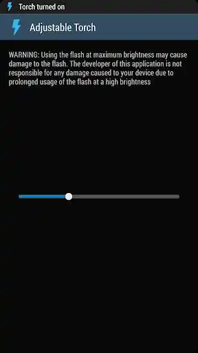 Play Adjustable Torch [ROOT]